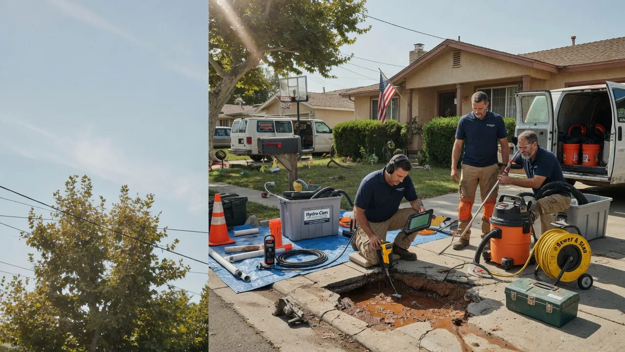Slab Leak Repair in Carlos, MN near me